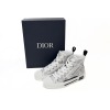 LJR Dior B23 Oblique Transparency High H565 White Black