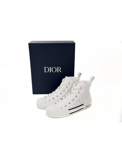 PKGoden  Dior B23 White  3SH118YYO HIGH T00853H960 02