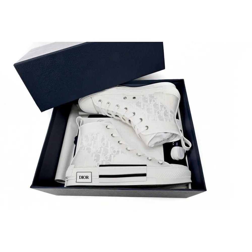 Perfectkicks  Dior B23 White  3SH118YYO HIGH T00853H960