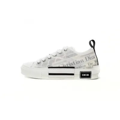 Perfectkicks  Dior B23 White 3SN249YUO Low H069 01