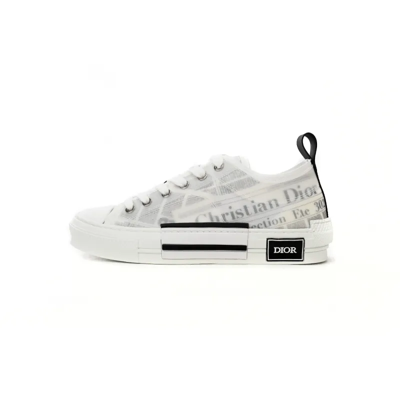 Perfectkicks  Dior B23 White 3SN249YUO Low H069