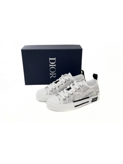 PKGoden  Dior B23 White 3SN249YUO Low H069 02