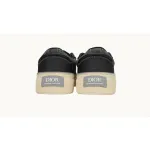 Perfectkicks  Dior B33 Denim Tears Sneakers Release Black  3SN272 ZIR1 6536