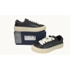 LJR Dior B33 Denim Tears Sneakers Release Black  3SN272 ZIR1 6536