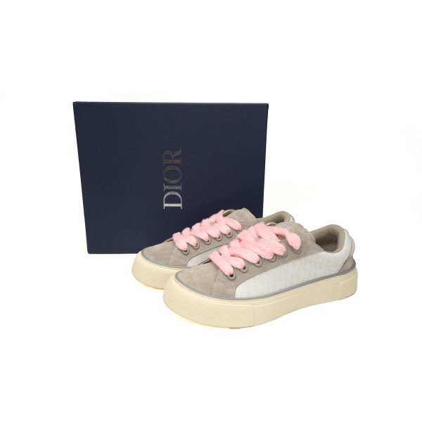 LJR Dior B33 Denim Tears Sneakers Release Dust  3SN272 ZIR1 6536