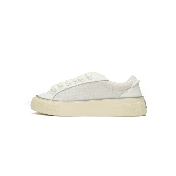 PKGoden Dior B33 Denim Tears Sneakers Release White  3SN272 ZIR1 6536