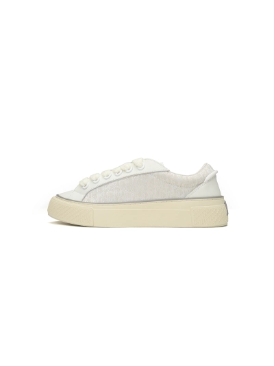 PKGoden  Dior B33 Denim Tears Sneakers Release White  3SN272 ZIR1 6536 01