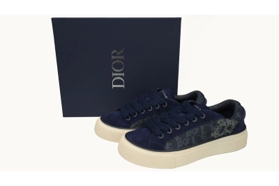 PKGoden  Dior B33 Denim Tears Sneakers Release  3SN272 ZIR1 6536 02