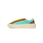 PKGoden  Dior B33 Denim Tears Sneakers Release Brown Green  3SN272 ZIR1 6536