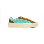 PKGoden  Dior B33 Denim Tears Sneakers Release Brown Green  3SN272 ZIR1 6536