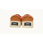 PKGoden Dior B33 Denim Tears Sneakers Release Brown Red Stripes  3SN272 ZIR1 6536