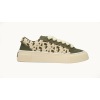 PKGoden Dior B33 Denim Tears Sneakers Release Khaki Embroidery  3SN272 ZIR1 6536