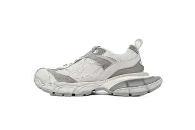 PKGoden  Balenciaga 10.5th White Gray 759693 W3XLH 1212 01