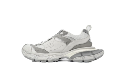 PKGoden  Balenciaga 10.5th White Gray 759693 W3XLH 1212 01