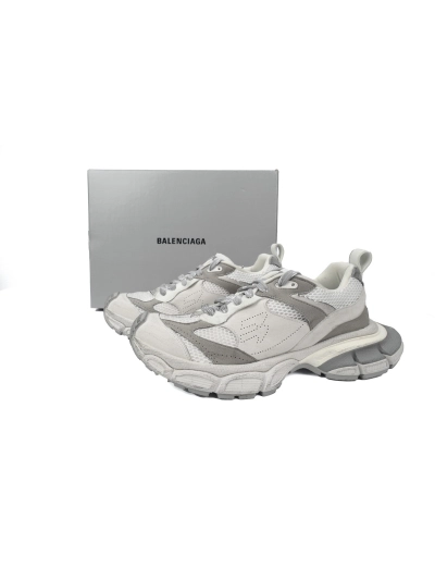 PKGoden  Balenciaga 10.5th White Gray 759693 W3XLH 1212 02