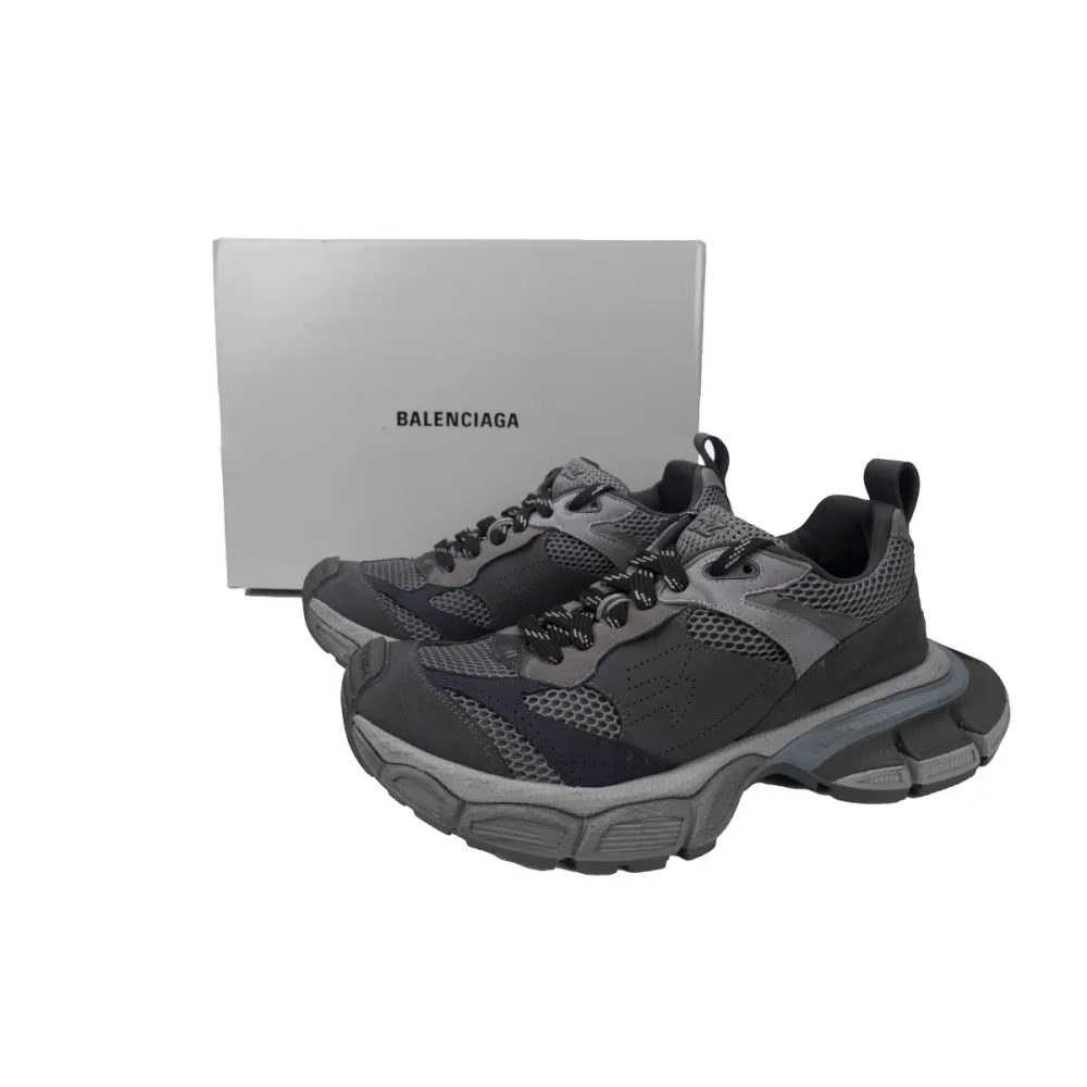 Perfectkicks Balenciaga 10.5th Black Gray 759693 W3XLI 1819