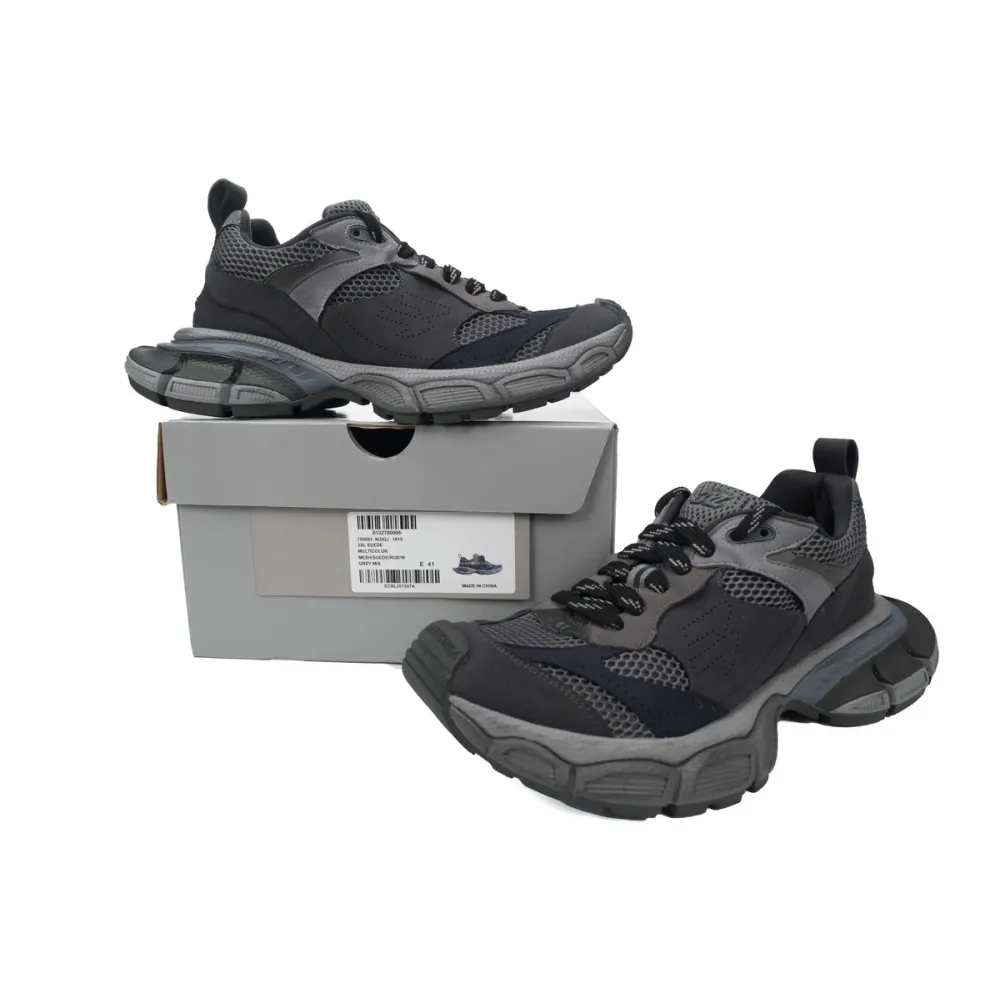 Perfectkicks Balenciaga 10.5th Black Gray 759693 W3XLI 1819