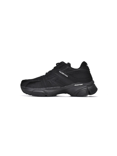 PKGoden  Balenciaga 8th Phantom Sneaker Black 679339 W2E92 1000 01