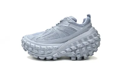 PKGoden  Balenciaga Defender Black Light Blue 685611 W2RAM 0615 01