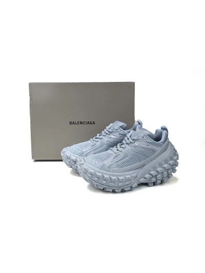 PKGoden  Balenciaga Defender Black Light Blue 685611 W2RAM 0615 02