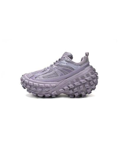 PKGoden  Balenciaga Defender Black Purple 685611 W2RAM 5500 01