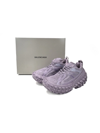 PKGoden  Balenciaga Defender Black Purple 685611 W2RAM 5500 02