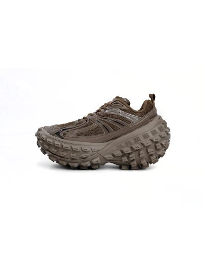 PKGoden  Balenciaga Defender Black Brown 685611 W3RBS 2408 01
