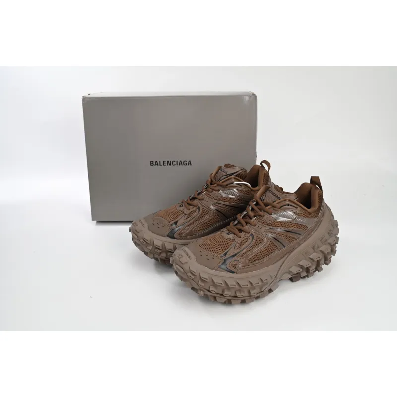 Perfectkicks Balenciaga Defender Black Brown 685611 W3RBS 2408