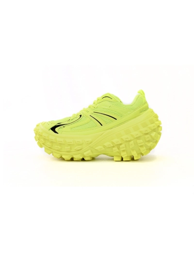 PKGoden  Balenciaga Defender Apple Green 685613 W2RAB 7510 01