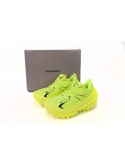 PKGoden  Balenciaga Defender Apple Green 685613 W2RAB 7510 02