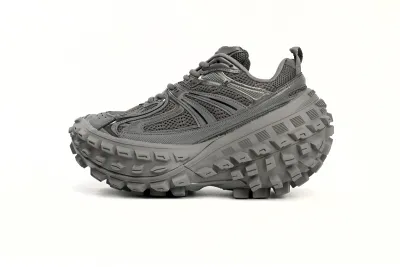 PKGoden  Balenciaga Defender Black Gray 685611 W2RA6 3000 01