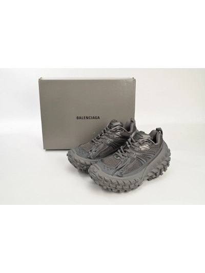 PKGoden  Balenciaga Defender Black Gray 685611 W2RA6 3000 02