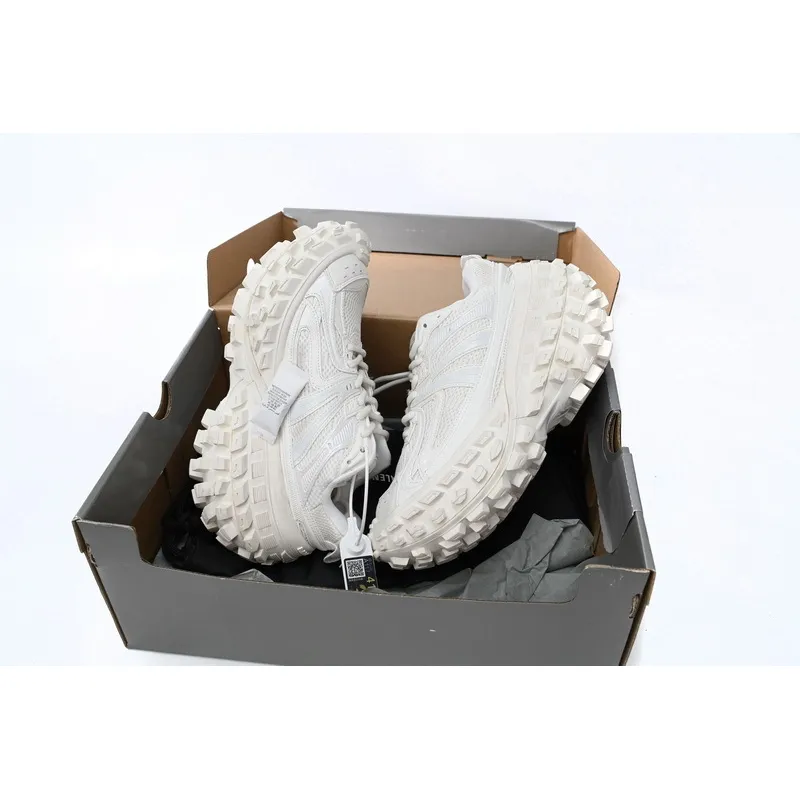 Perfectkicks Balenciaga Defender All White 685611 W1RB3 1201