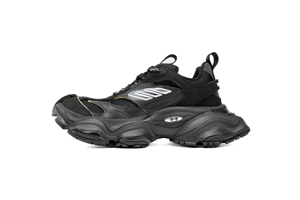 PKGoden  Balenciaga 11th CARGO All black 784339-W2MV9-0213