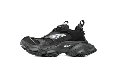 PKGoden  Balenciaga 11th CARGO All black 784339-W2MV9-0213 01