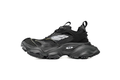 PKGoden  Balenciaga 11th CARGO All black 784339-W2MV9-0213 01