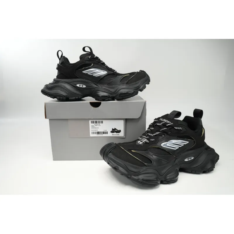 Perfectkicks Balenciaga 11th CARGO All black 784339-W2MV9-0213