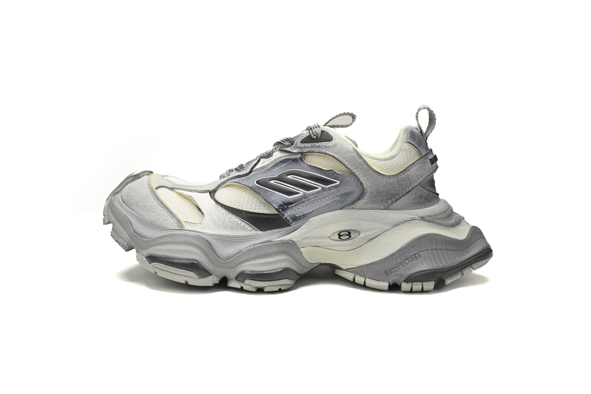 PKGoden  Balenciaga 11th CARGO Rice Gray 784339-W2MV9-0223