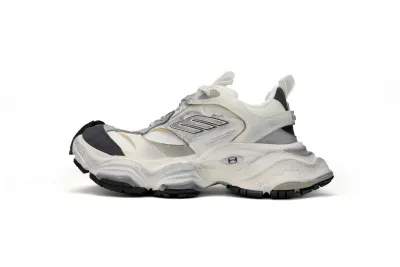 PKGoden  Balenciaga 11th CARGO White Rice White Gray 785756-W2MV1-9012 01