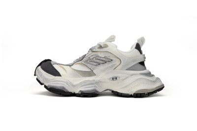 PKGoden  Balenciaga 11th CARGO White Rice White Gray 785756-W2MV1-9012 01