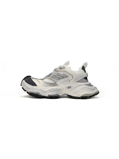 PKGoden  Balenciaga 11th CARGO White Rice White Gray 785756-W2MV1-9012 01
