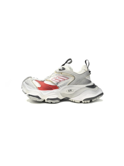 PKGoden  Balenciaga 11th CARGO White Red 784339-W1MV3-0521 01