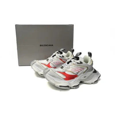 Perfectkicks Balenciaga 11th CARGO White Red 784339-W1MV3-0521 02