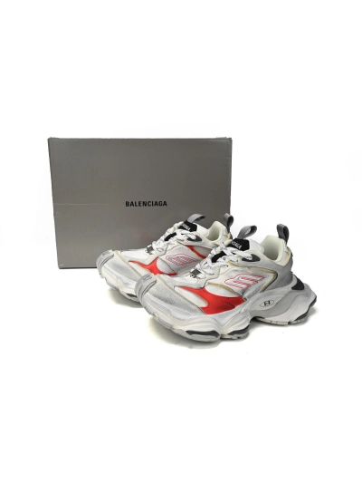 PKGoden  Balenciaga 11th CARGO White Red 784339-W1MV3-0521 02