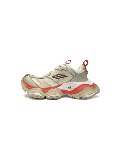 PKGoden  Balenciaga 11th CARGO Beige Red 784339-W2MV5-0325 01