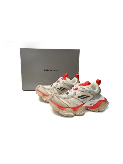 PKGoden  Balenciaga 11th CARGO Beige Red 784339-W2MV5-0325 02
