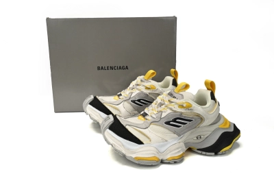 PKGoden  Balenciaga 11th CARGO White yellow silver 784339-W2MV1-1170  02