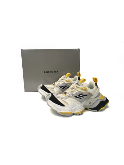 PKGoden  Balenciaga 11th CARGO White yellow silver 784339-W2MV1-1170  02