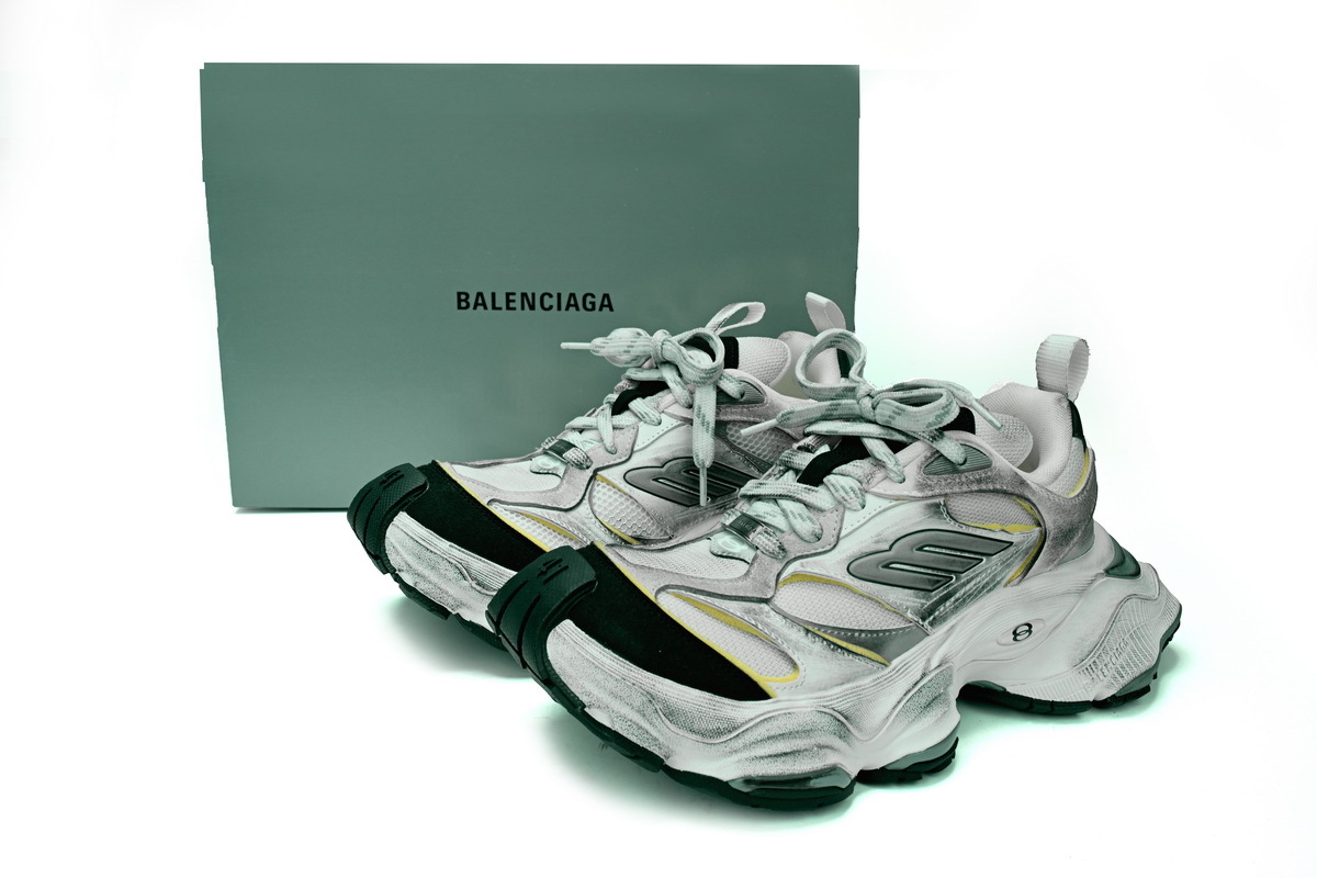 PKGoden  Balenciaga 11th CARGO Lime 784339-W2MV1-1752