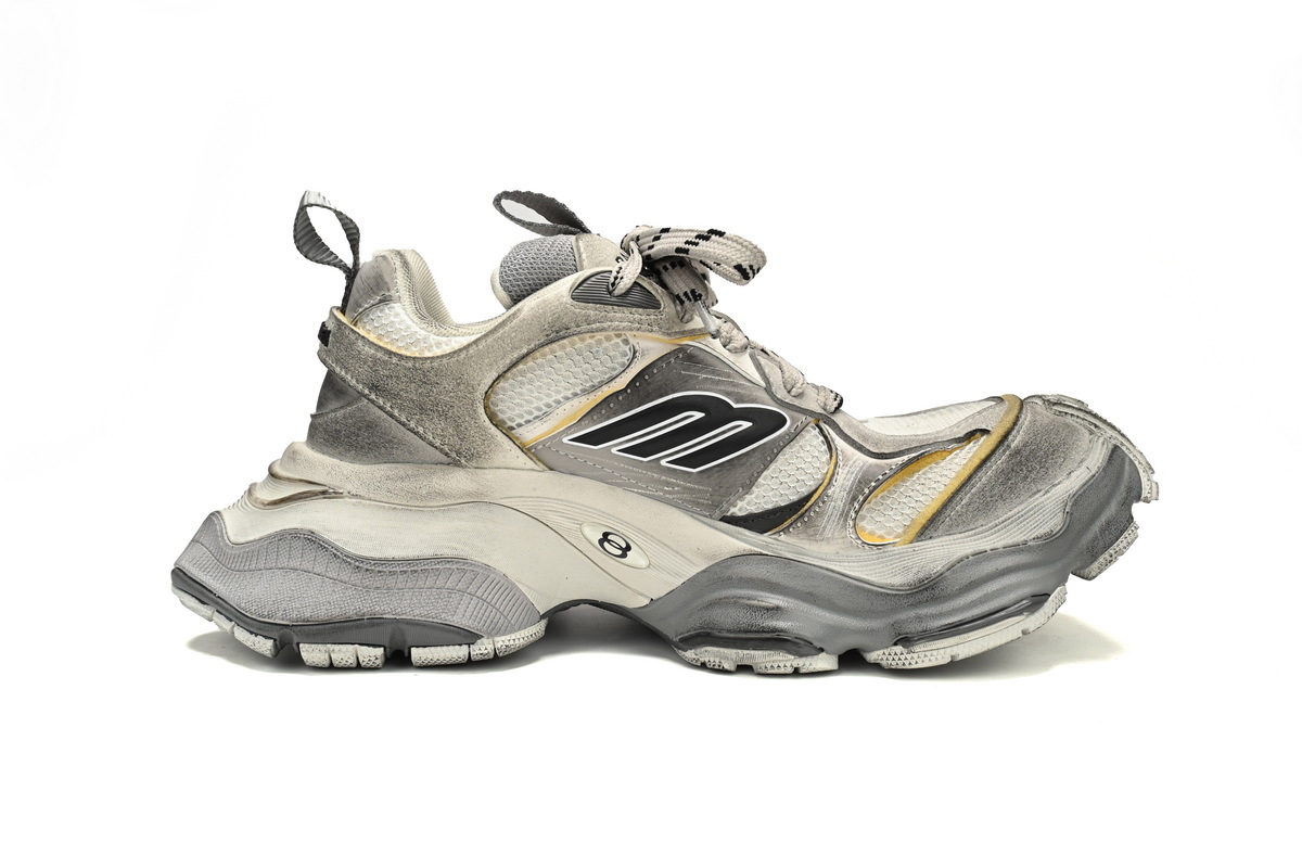 PKGoden  Balenciaga 11th CARGO Grey  784339-W2MV1-1181